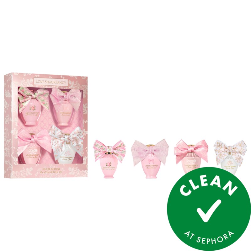 Mini Deluxe Layering Perfume Gift Set