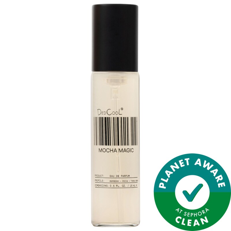 Mocha Magic Eau de Parfum with Tonka Bean Travel Spray