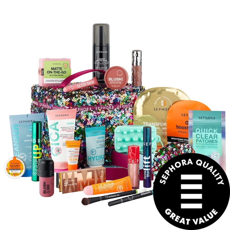 Premium Advent Calendar 24 Days of Beauty Surprises