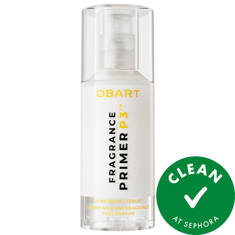 Fragrance Primer P3 for Longer Lasting Fragrance - Unscented
