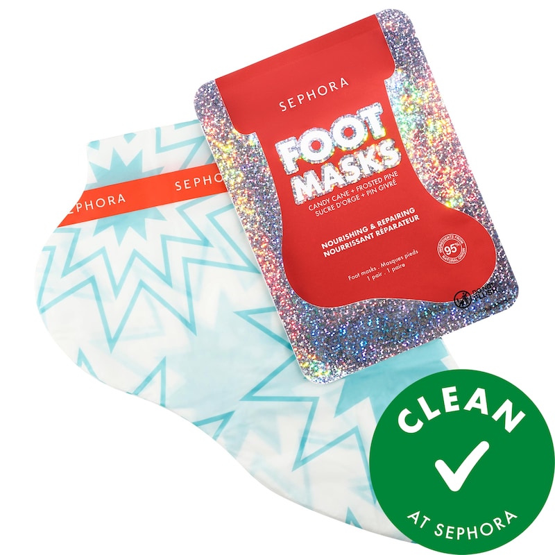 Nourishing & Repairing Foot Mask