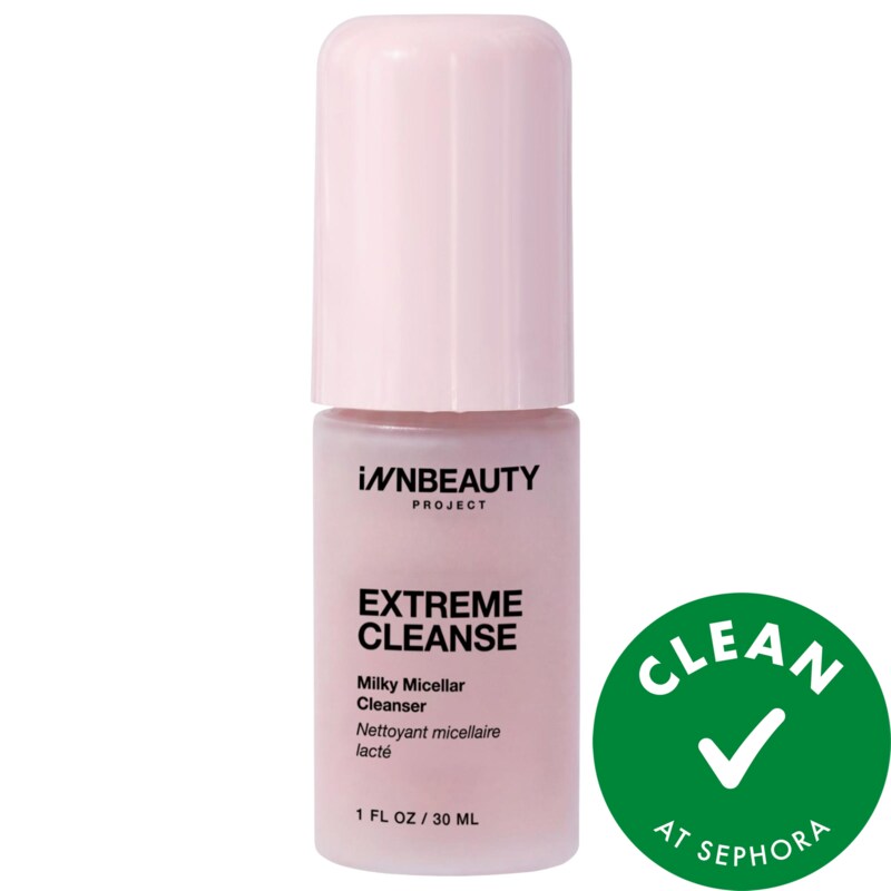 Mini Extreme Cleanse Milky Micellar Barrier-Repair Cleanser