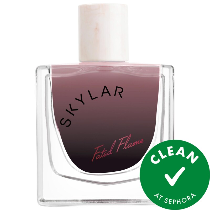 Fated Flame Eau de Parfum with Amber