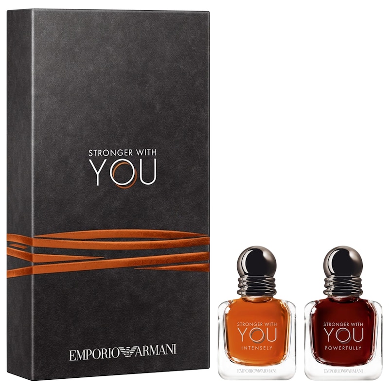 Mini Stronger With You Cologne Duo Gift Set