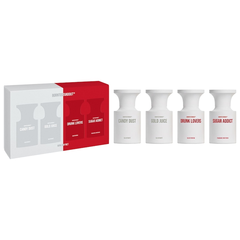 Mini Deluxe Perfume Discovery Set
