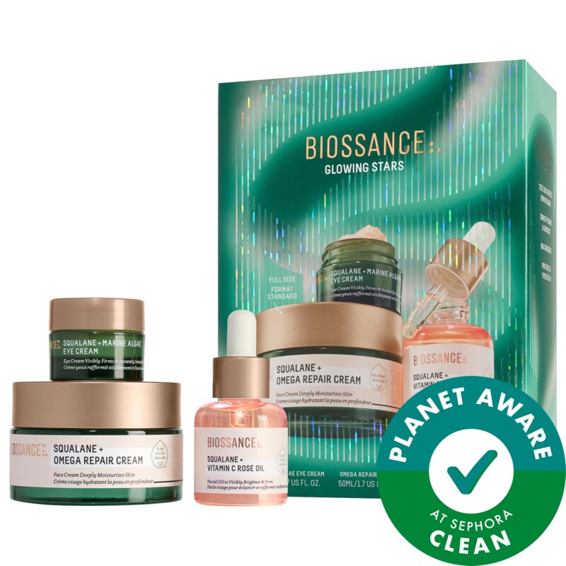 Glowing Stars Skincare Gift Set