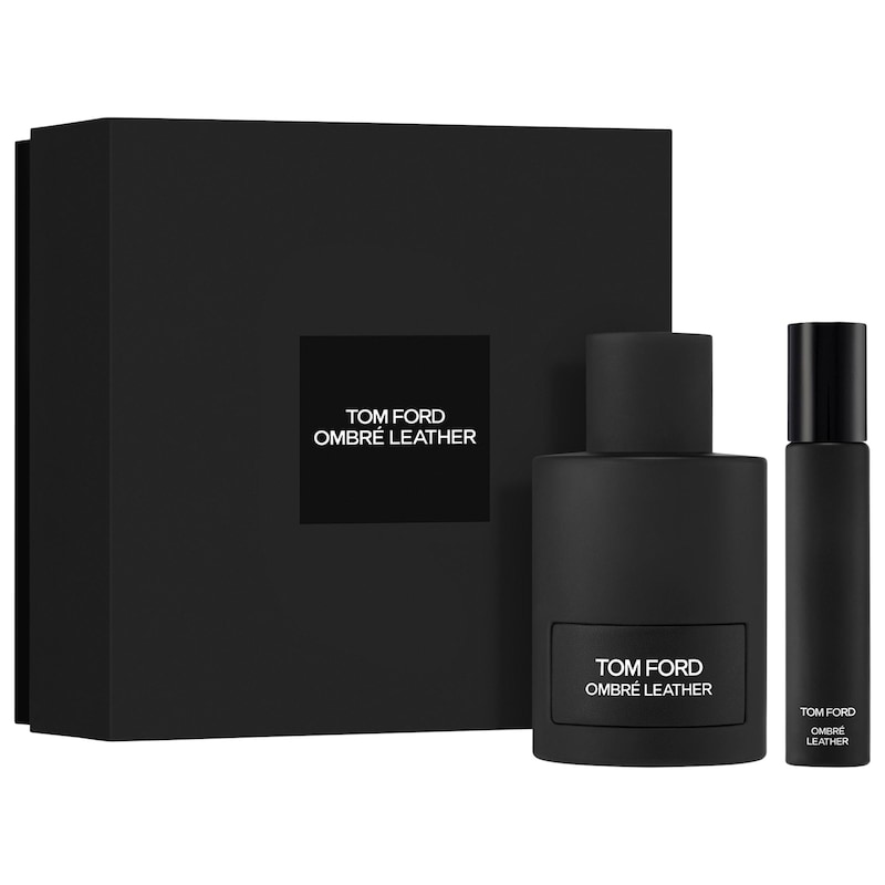 Ombre Leather Eau de Parfum Set