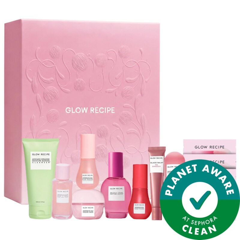 The Korean Glass Skincare Vault Gift Set