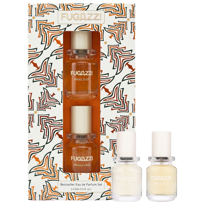 Mini Angel Dust + Vanilla Haze Eau de Parfum Duo Gift Set