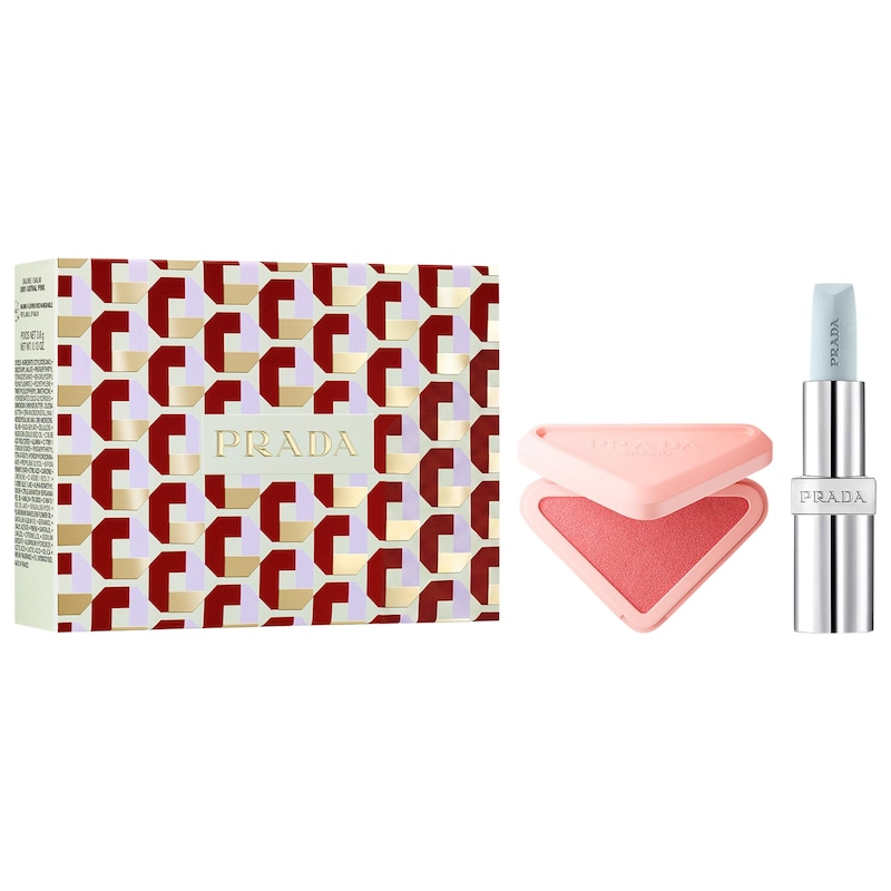 Prada Blush & Balm Duo Gift Set