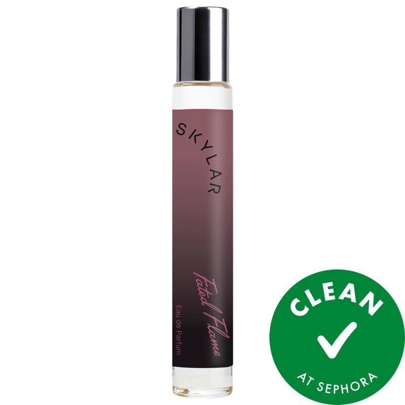 Fated Flame Eau de Parfum Travel Spray with Amber