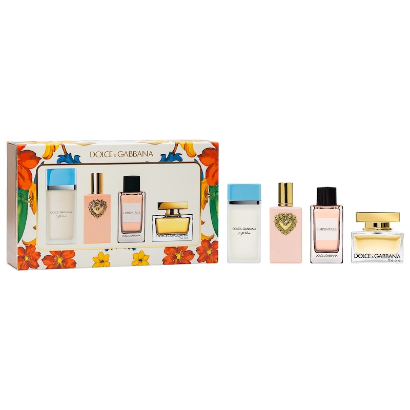 Mini Deluxe Perfume Sampler Gift Set