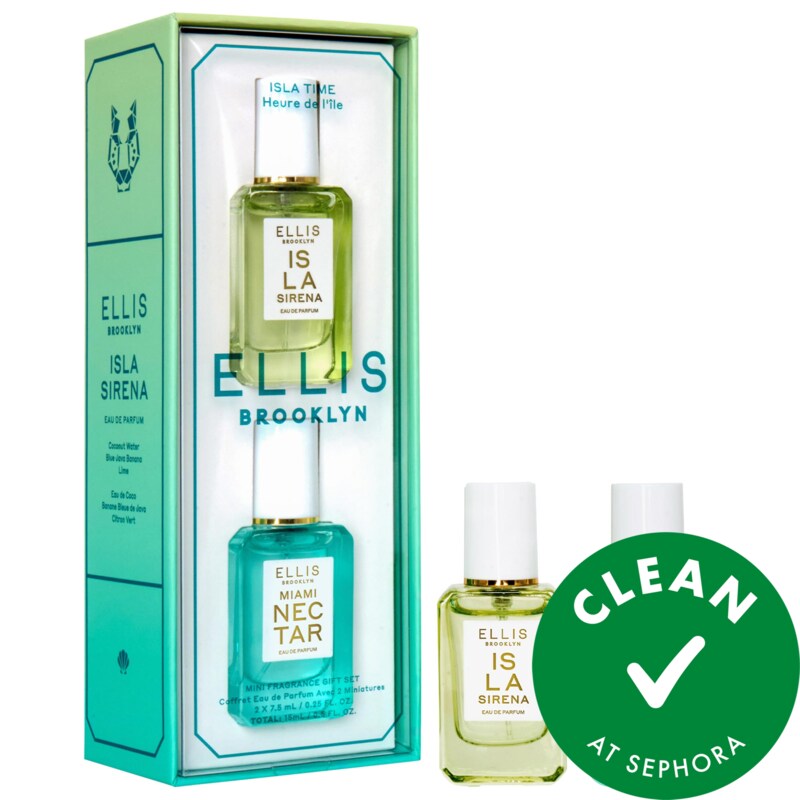 ISLA TIME Mini Perfume Duo Gift Set