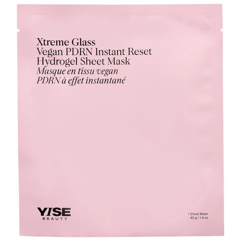 Xtreme Glass Vegan PDRN Instant Reset Hydrating Sheet Mask