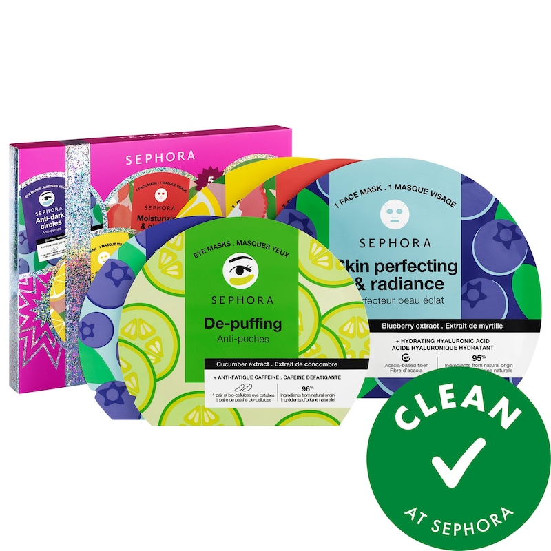 Face Mask Magic Set