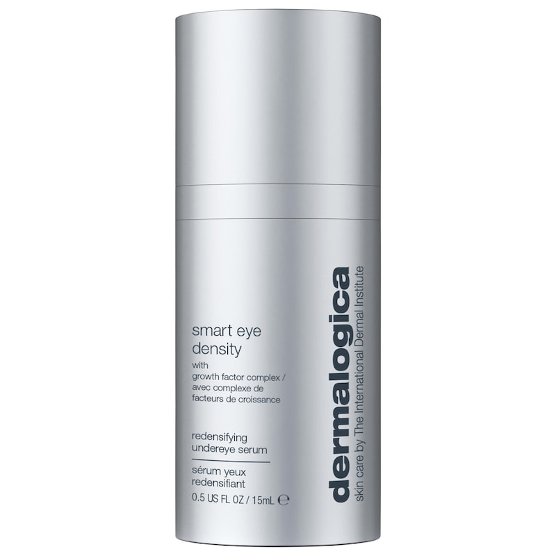 Smart Eye Density, Redensifying Undereye Serum with Growth Factor Complex for Hollow Under-Eyes, Density & Firmness