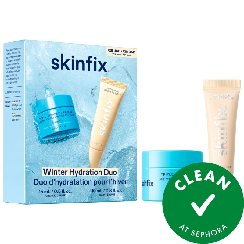 Winter Hydration Duo