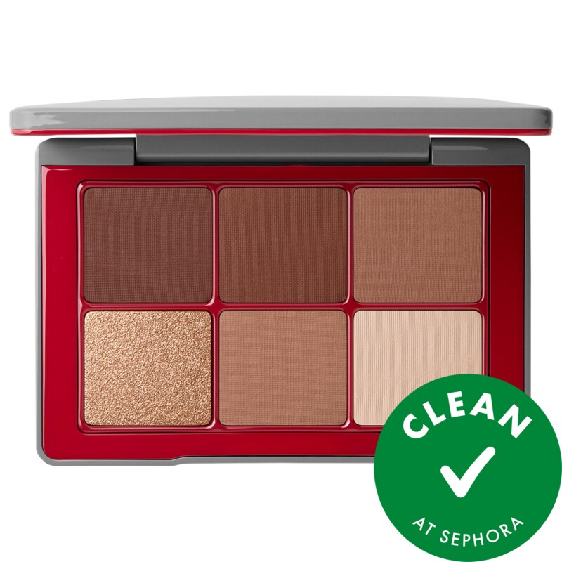 The Eyeshadow Palette Holiday Edit