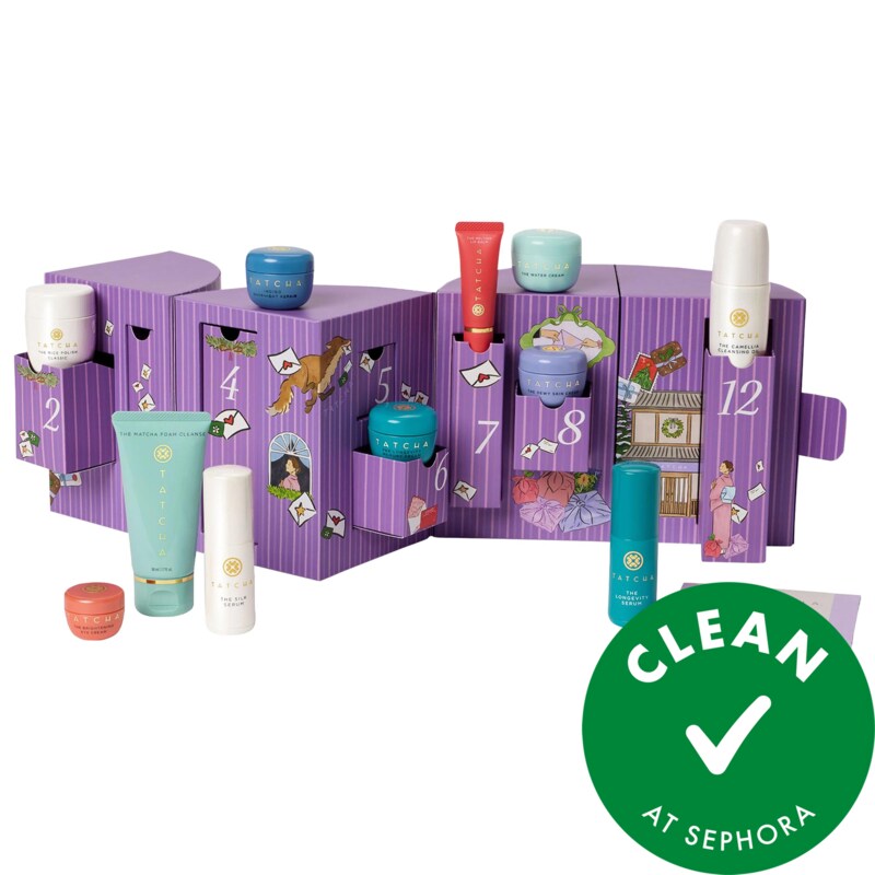 12 Ways to Love Your Skin Advent Calendar Gift Set