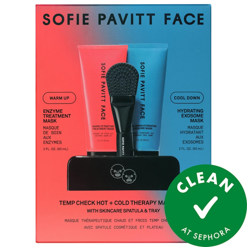 Temp Check Hot&Cold Mask Duo