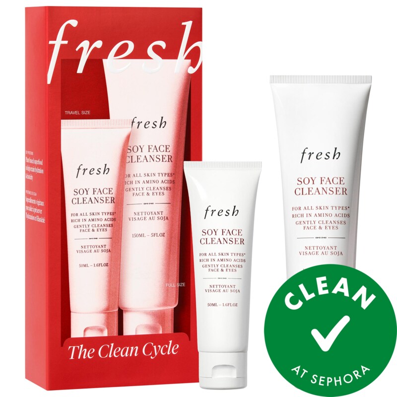 The Clean Cycle - Soy Duo