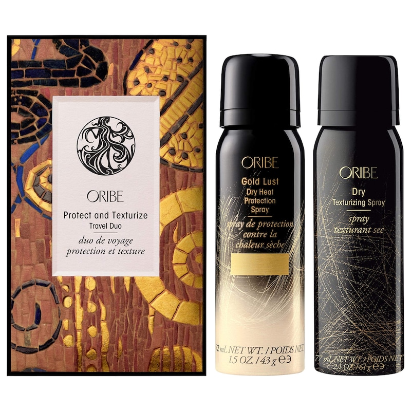 Protect & Texturize Mini Styling Duo