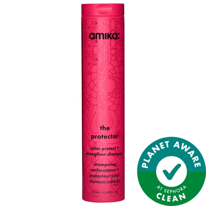 the protector color protect + strengthen shampoo