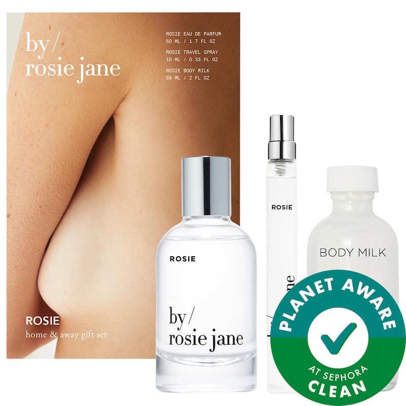 ROSIE Home & Away Perfume and Body Milk Gift Set