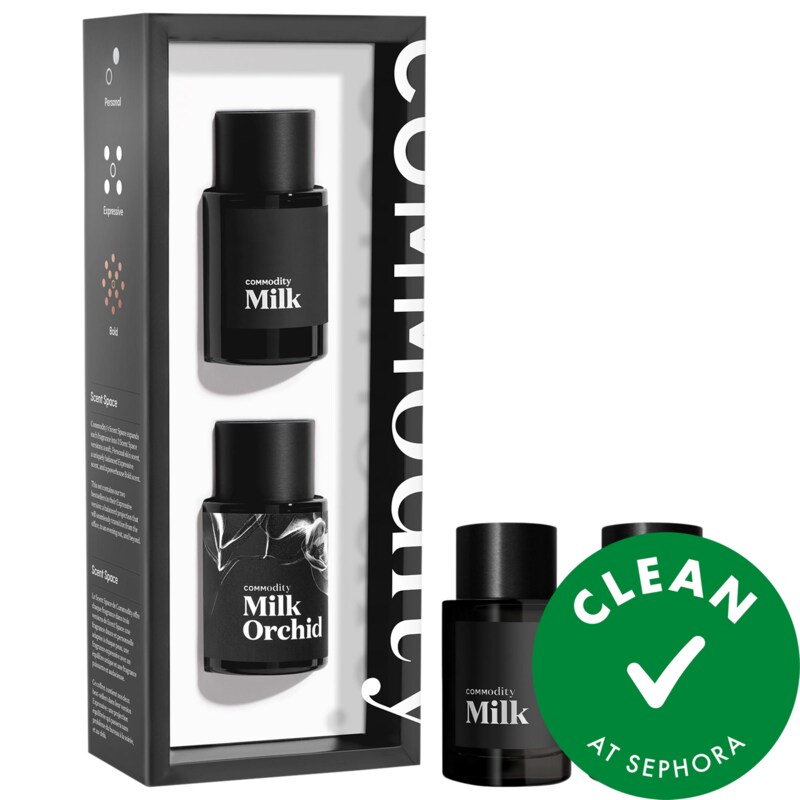 Milk & Milk Orchid Expressive Mini Duo Fragrance Gift Set