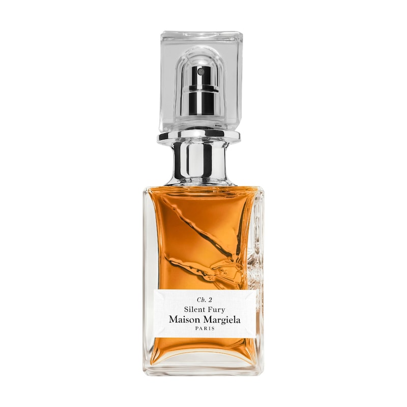 'SCENTSORIUM' Silent Fury Parfum with Patchouli