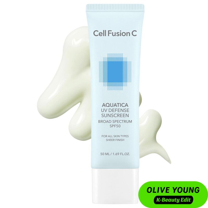 Aquatica UV Defense Sunscreen SPF 50