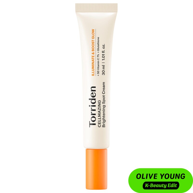 CELLMAZING 7% Vitamin C Brightening Dark Spot & Glow Cream