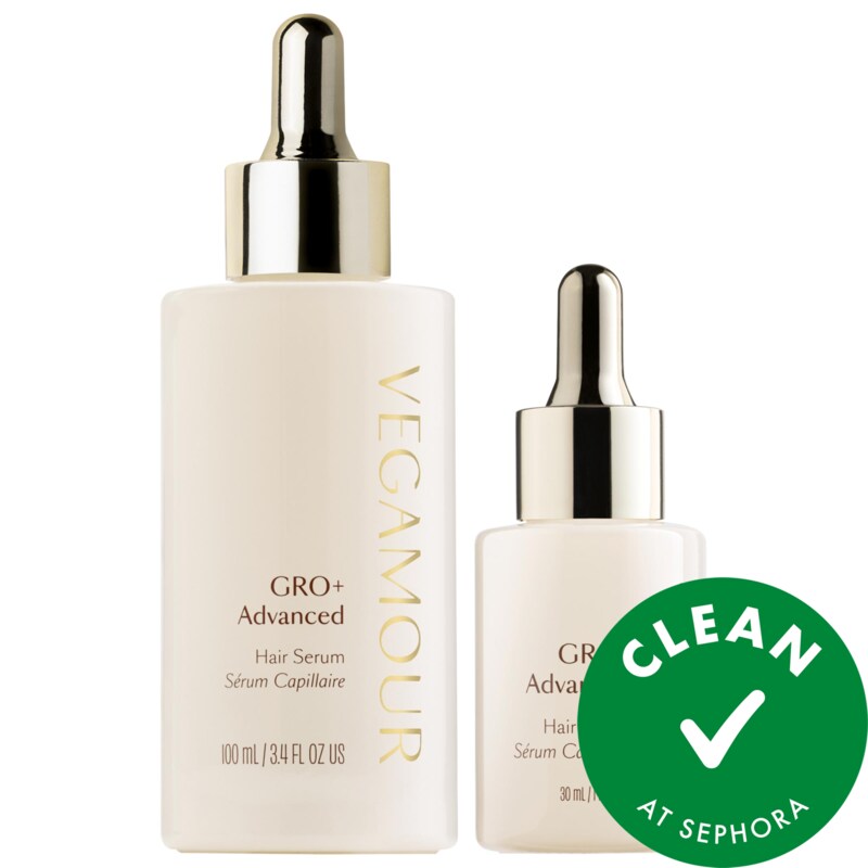 GRO+ Advanced Hair Serum Home and Away Gift Set
