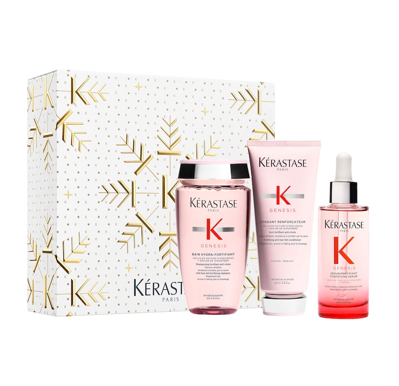 Genesis Trio Gift Set for Weakened Hair