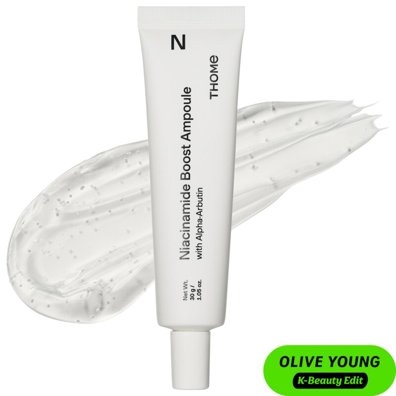 Niacinamide Boost Ampoule with Tranexamic Acid for Brighter, More Even-Looking Skin