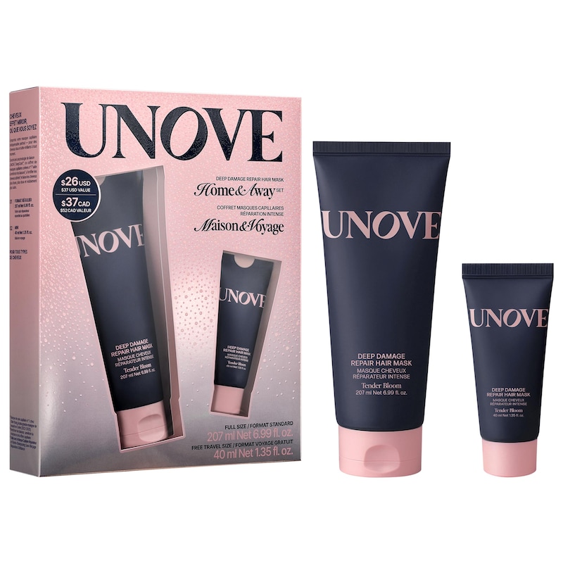Deep Damage Repair Hydrating Hair Mask Gift Set