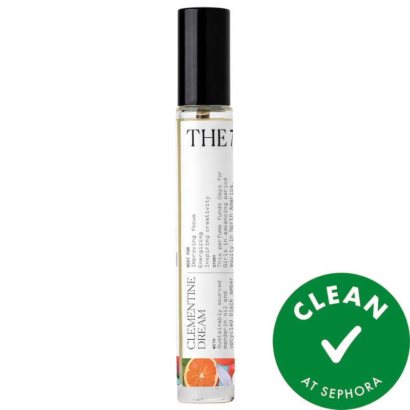 Clementine Dream Eau de Parfum Travel Spray