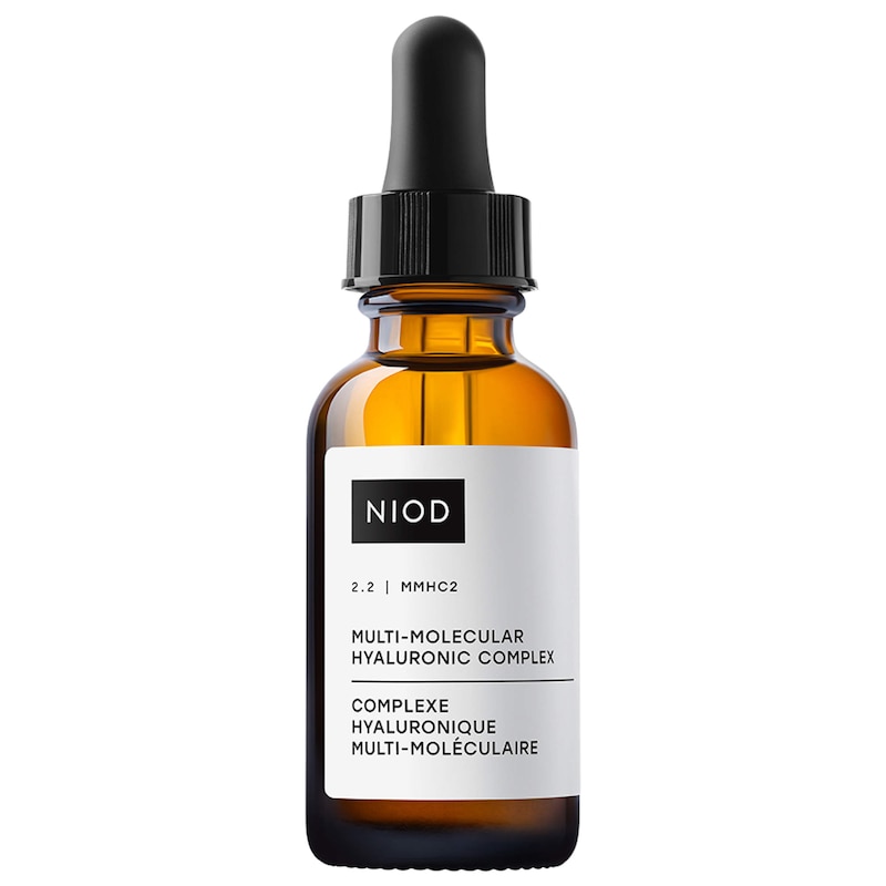 Multi-Molecular Hyaluronic Complex (MMHC2) Hydrating Serum