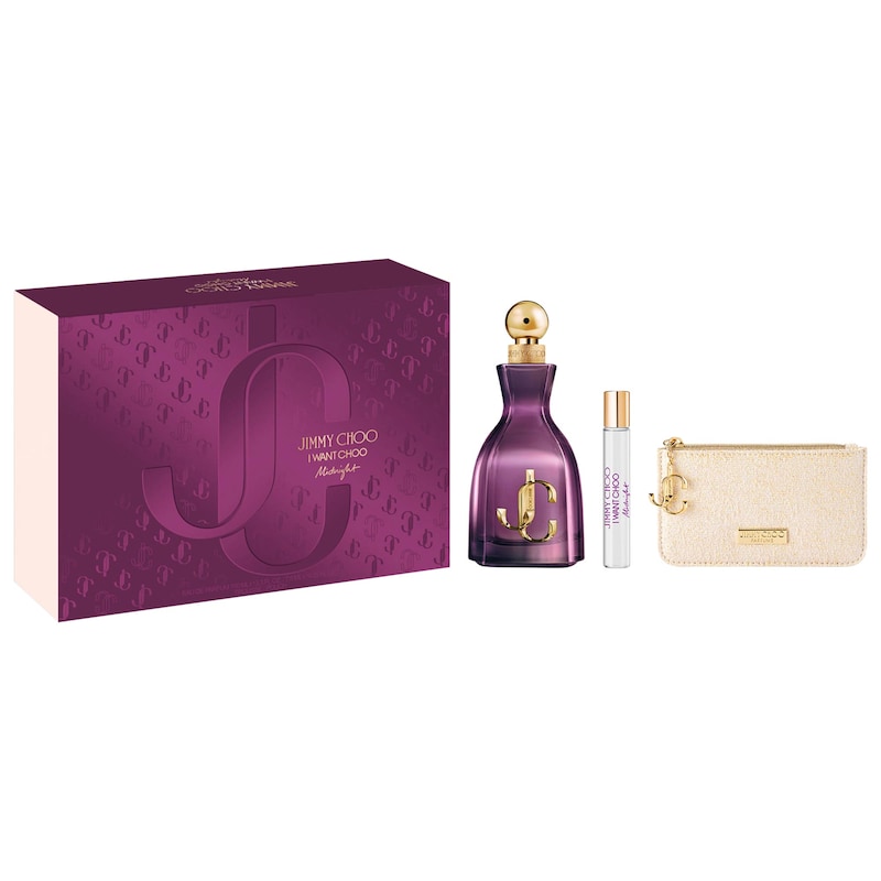 Jimmy Choo I Want Choo Midnight 3-Piece Gift Set