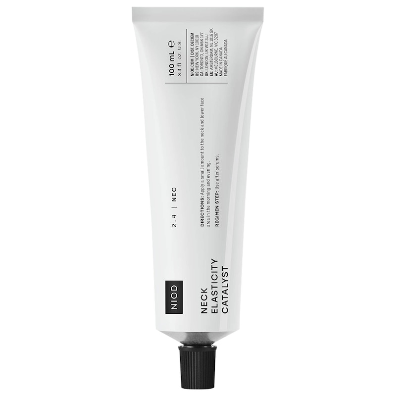 Neck Elasticity Catalyst (NEC) Rich Lifting Neck Treatment to Firm + Lift