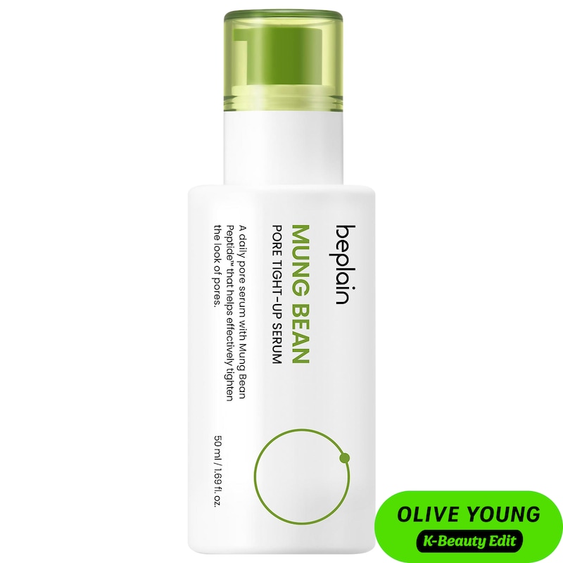 MUNG BEAN PORE TIGHT-UP SERUM Daily Pore Serum with Cooling Formula for Sagging Pores