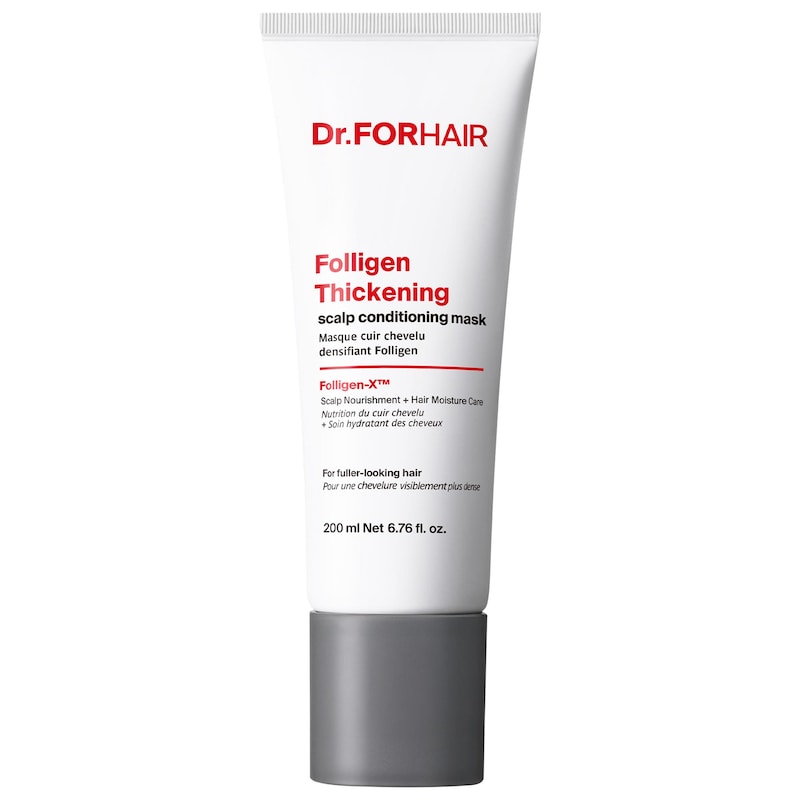 Folligen Thickening Scalp Conditioning Mask for Thinning Hair