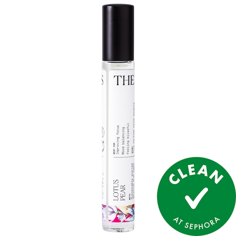 Lotus Pear Eau de Parfum Travel Spray