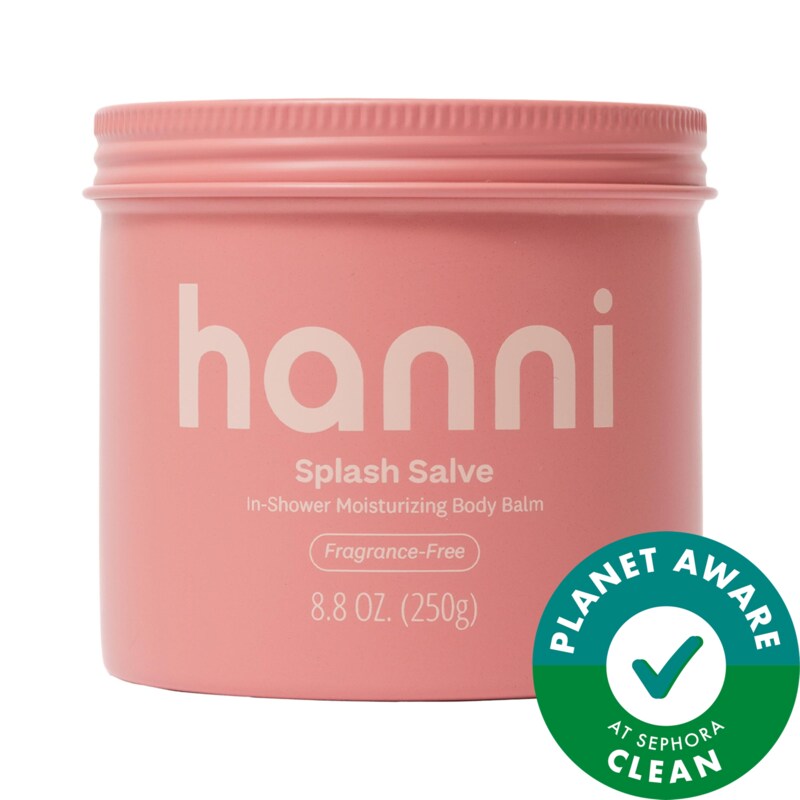 Splash Salve Fragrance-Free In-Shower Body Moisture Treatment