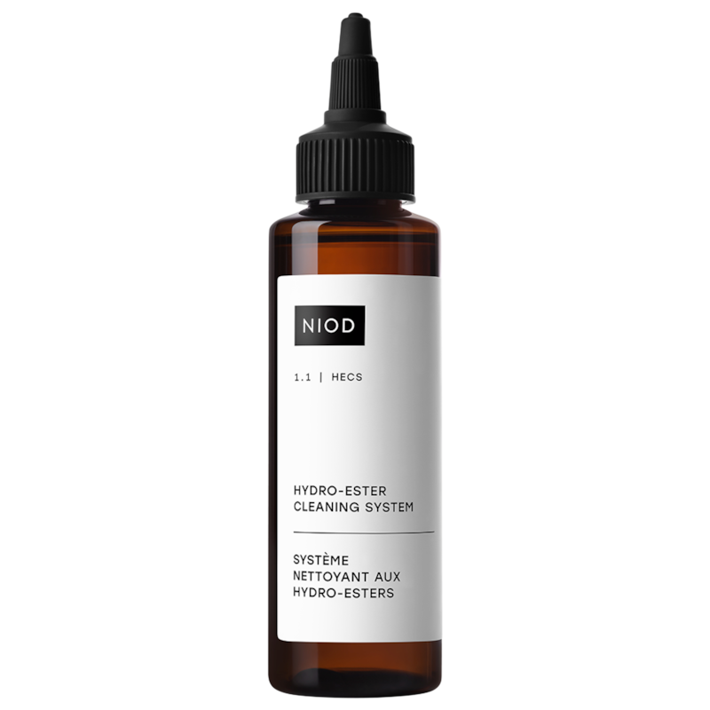 Hydro-Ester Cleaning System (HECS) Hydrating Cleansing Oil for Makeup + SPF Removal