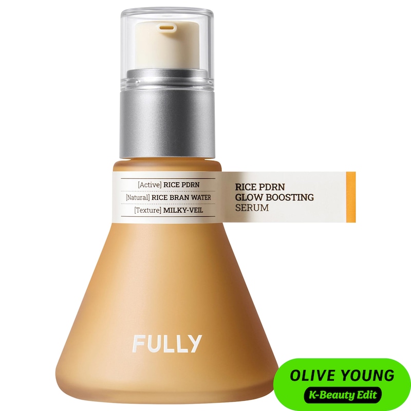 Rice PDRN Glow Barrier Boosting Serum