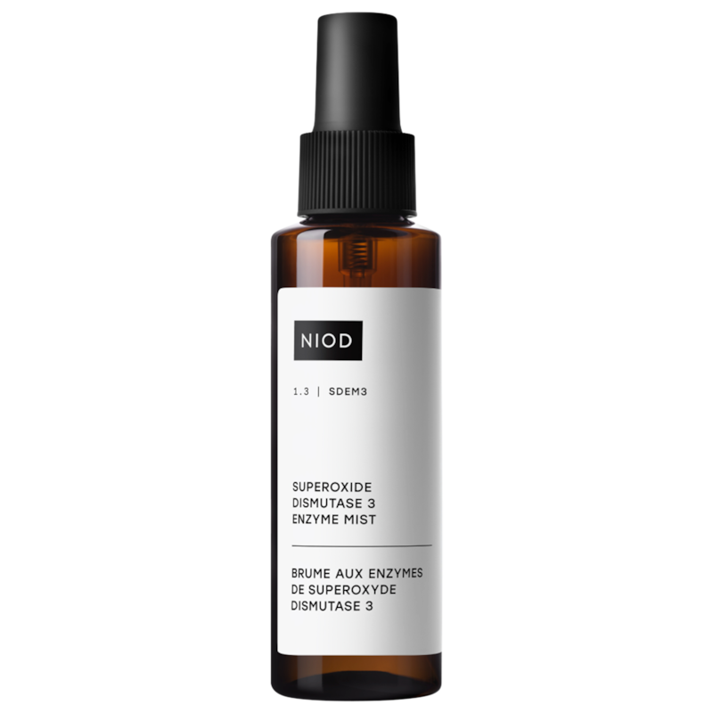 Superoxide Dismutase 3 Enzyme (SDEM3) Hydrating Antioxidant Defence Mist