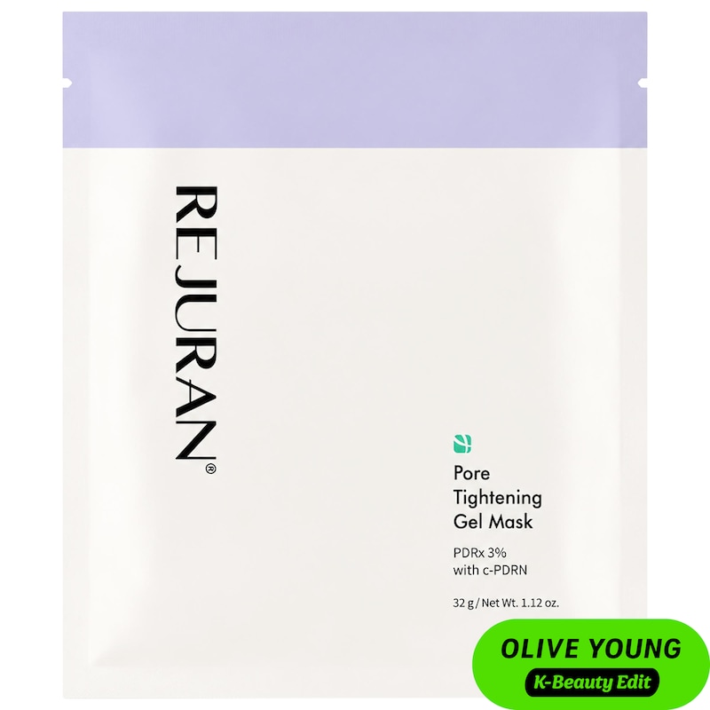 Pore Tightening Gel Mask c-PDRN® for Visible Pores, Firming & Smooth Texture