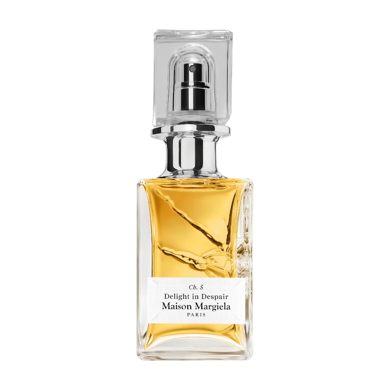 'SCENTSORIUM' Delight in Despair Parfum with Saffron & Oud