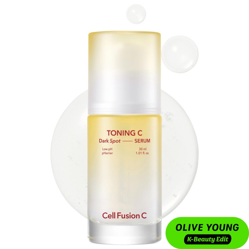 Toning C Dark Spot vitamin tone-up Serum